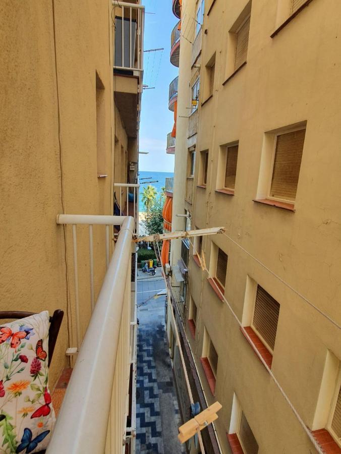 Habitacion Delante De La Playa בלאנס מראה חיצוני תמונה
