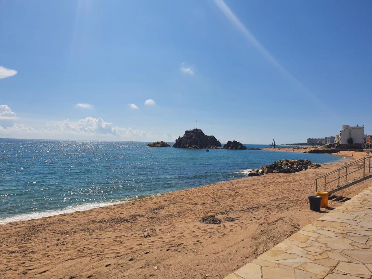 Habitacion Delante De La Playa בלאנס מראה חיצוני תמונה