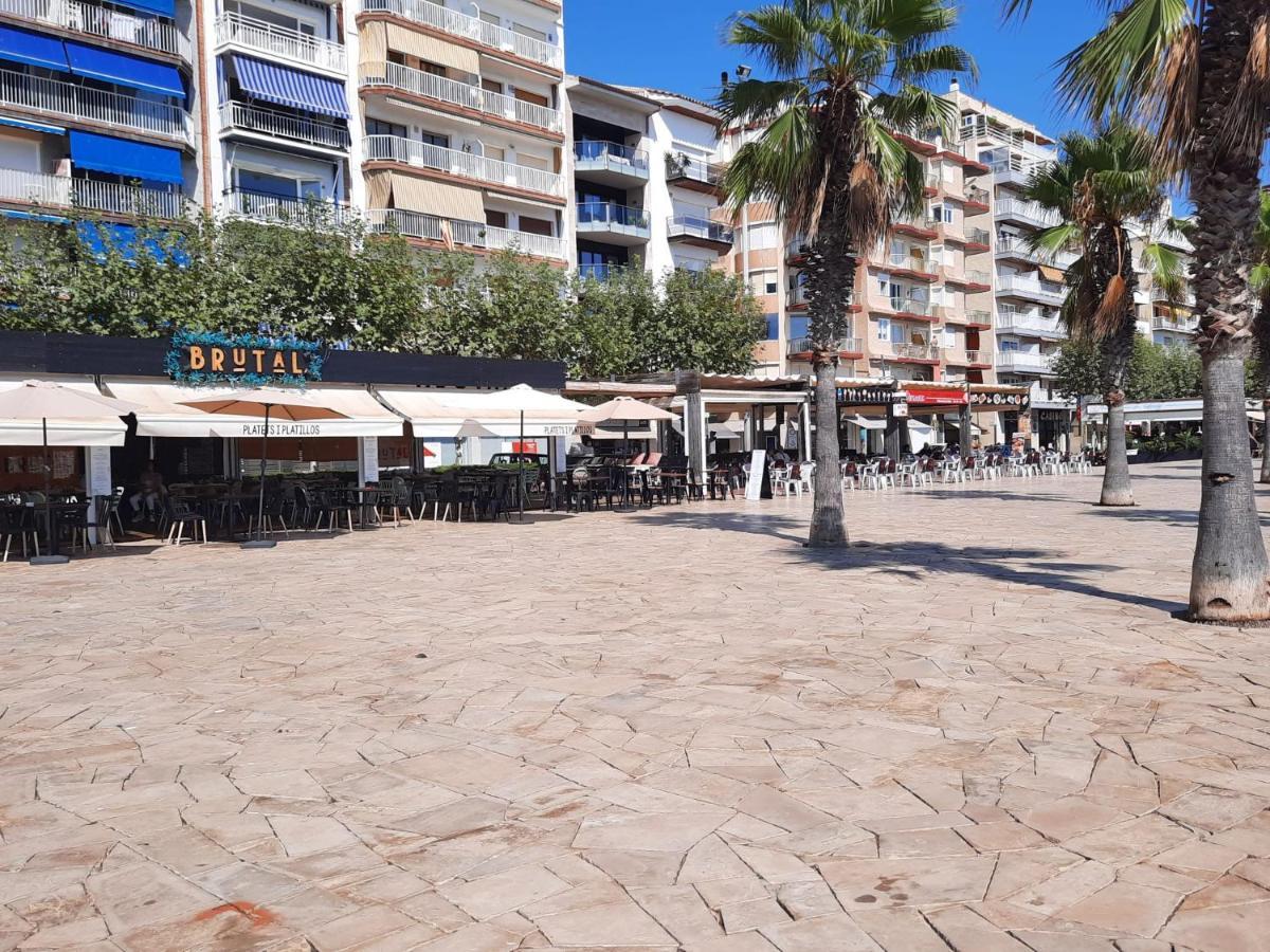 Habitacion Delante De La Playa בלאנס מראה חיצוני תמונה